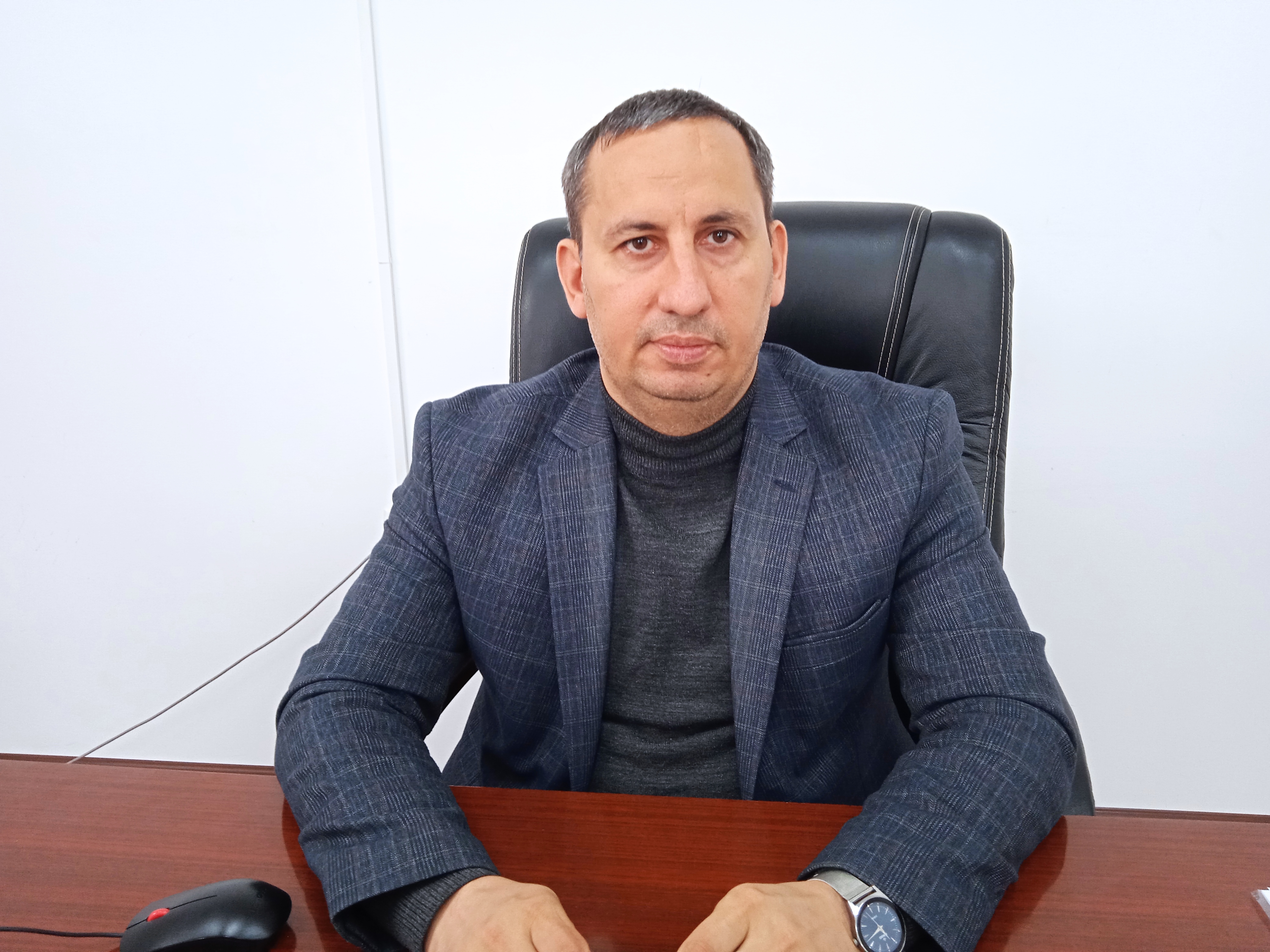 Алдыров Руслан Алиевич.